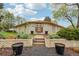 Charming home with an updated brick facade, landscaped front yard, and welcoming entrance at 1118 Eagle Rd, Broomfield, CO 80020