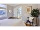 Bright bedroom with natural light and comfortable furnishings at 1157 N Downing St, Denver, CO 80218