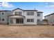 Two-story home with backyard, new landscaping and patio at 3432 N Gold Bug Ct, Aurora, CO 80019