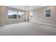 Spacious bedroom with neutral decor and large windows at 3432 N Gold Bug Ct, Aurora, CO 80019