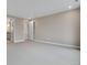 Bright and airy bedroom with neutral wall colors and carpet at 3432 N Gold Bug Ct, Aurora, CO 80019