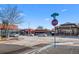 Street view of 4400 N Tennyson St corner in a bustling neighborhood at 4511 Meade St, Denver, CO 80211