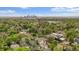 Scenic cityscape and neighborhood overview with beautiful tree coverage and a clear skyline at 3341 Newton St, Denver, CO 80211
