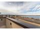 Balcony with view of the lake at 2641 Channel Dr, Highlands Ranch, CO 80129