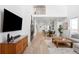 Bright and airy living space, featuring an open concept design at 9976 E 63Rd Ave, Denver, CO 80238