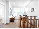Cozy loft area with comfortable seating and natural light at 9976 E 63Rd Ave, Denver, CO 80238