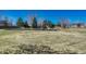 Neighborhood park featuring play equipment, near homes at 5160 Hannibal St, Denver, CO 80239