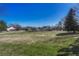 Well-maintained neighborhood park and open space, near homes at 5160 Hannibal St, Denver, CO 80239