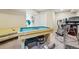 Spacious basement featuring a pool table, gym equipment, and versatile recreational space at 3303 Blue Grass Cir, Castle Rock, CO 80109