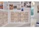 Marketing material showcasing North End Lofts floorplans and amenities at 1304 Snowberry # 204, Louisville, CO 80027