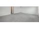 Bright bedroom featuring plush carpet and fresh, neutral paint, offering a versatile and inviting space at 8374 E 132Nd Pl, Thornton, CO 80602