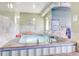 Enjoy the warm water of this well-maintained hot tub, perfect for relaxing and socializing at 14001 E Marina Dr # 606, Aurora, CO 80014