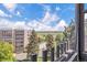 Enjoy serene views of a green landscape from this unit at 14001 E Marina Dr # 606, Aurora, CO 80014