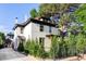 Stunning two-story home with white brick exterior and black accents at 3044 W 29Th Ave, Denver, CO 80211