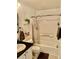 Clean bathroom with a shower-tub combination and modern fixtures, providing a functional and relaxing space at 1286 Finch Ave, Brighton, CO 80601