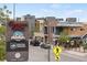 Neighborhood street view featuring local shops, restaurants and modern buildings at 4712 Perry St, Denver, CO 80212