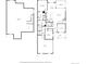 Detailed floor plan showcasing the layout of the home's rooms and dimensions at 7426 E 148Th Pl, Thornton, CO 80602
