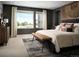 Spacious main bedroom with large windows and wood accents at 2515 W 69Th Pl, Denver, CO 80221