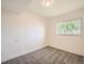 Bedroom has carpet, a ceiling fan, and a window offering natural light at 9430 Carr St, Westminster, CO 80021
