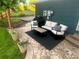 Cozy outdoor patio with comfortable seating, perfect for relaxing and entertaining at 9430 Carr St, Westminster, CO 80021