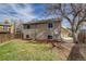 Expansive backyard with lush grass, perfect for outdoor activities and entertaining at 3969 S Fundy Cir, Aurora, CO 80013