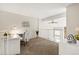 Well-lit office space with carpeted floors, and modern decor at 6664 S Webster St, Littleton, CO 80123
