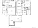 Detailed floor plan showcasing the layout of the home's multiple floors, including basement, and upper floors at 5556 Lewiston Ct, Denver, CO 80239