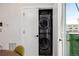Convenient, stacked, in-unit washer and dryer at 4925 W 10Th Ave # 111, Denver, CO 80204