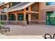 Erie Community Center exterior view, highlighting the building's design and welcoming entrance at 317 Bonanza Dr, Erie, CO 80516
