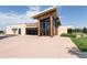 Exterior shot of the Library, showcasing its modern architecture and inviting entrance at 317 Bonanza Dr, Erie, CO 80516