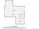 Floor plan illustrating the basement layout and dimensions with storage space and living area at 77 N Jackson Gap Way, Aurora, CO 80018