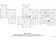 Detailed floor plan showcasing layout and dimensions of the property's multiple levels at 77 N Jackson Gap Way, Aurora, CO 80018