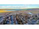 Aerial view of houses near a lake at 5109 S Emporia Way, Greenwood Village, CO 80111