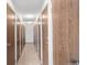 Hallway with storage closets at 14091 E Marina Dr # 308, Aurora, CO 80014