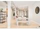 Inviting living space showcasing an open layout with kitchen and dining areas at 3198 Blake St # 402, Denver, CO 80205