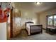 Bedroom with natural light and a view of the landscape at 11405 Conifer Ridge Dr, Conifer, CO 80433
