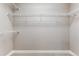 Large walk-in closet with wire shelving at 4727 Raven Run, Broomfield, CO 80023