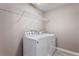 Laundry room with washer and dryer hookups at 4727 Raven Run, Broomfield, CO 80023
