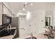 Bright kitchen with stainless steel appliances and granite countertops at 4882 E Kentucky Ave # A, Denver, CO 80246