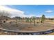 Community playground with various play equipment at 6792 Longpark Dr, Parker, CO 80138