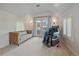 Cozy balcony featuring comfortable seating and a serene outdoor view at 2340 S Columbine St, Denver, CO 80210