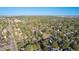 Sweeping aerial view captures a charming neighborhood, offering community amenities and lush green spaces at 1248 Meadow St, Longmont, CO 80501