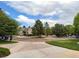 Well-maintained community with lush landscaping and a welcoming atmosphere at 6407 S Dallas Ct, Englewood, CO 80111