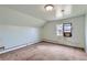 An empty room with a window AC unit at 5300 Balsam St, Arvada, CO 80002