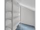 Bright walk-in closet features shelving and storage at 1304 Ceres Dr, Lafayette, CO 80026