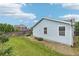 Green backyard features flourishing greenery, with plenty of space for outdoor activities and relaxation at 13802 Jasmine St, Thornton, CO 80602