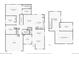 Comprehensive floor plans of the home's first floor and basement layouts, showing overall property design at 13802 Jasmine St, Thornton, CO 80602