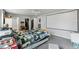 Large main bedroom with natural light, and access to a walk-in closet, ideal for relaxation at 13802 Jasmine St, Thornton, CO 80602