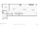Floor plan shows the main floor layout with a kitchen, dining room, living room, and office at 2961 S Cherokee, Englewood, CO 80110