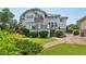 Well-maintained backyard featuring a patio, landscaped garden, and ample green space for relaxation and recreation at 2247 Eagles Nest Dr, Lafayette, CO 80026